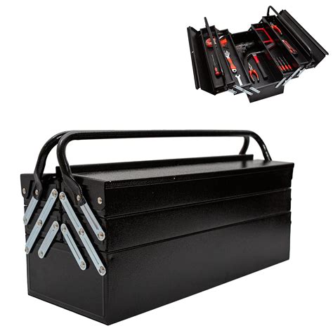 metal hand held tool box|heavy duty portable tool boxes.